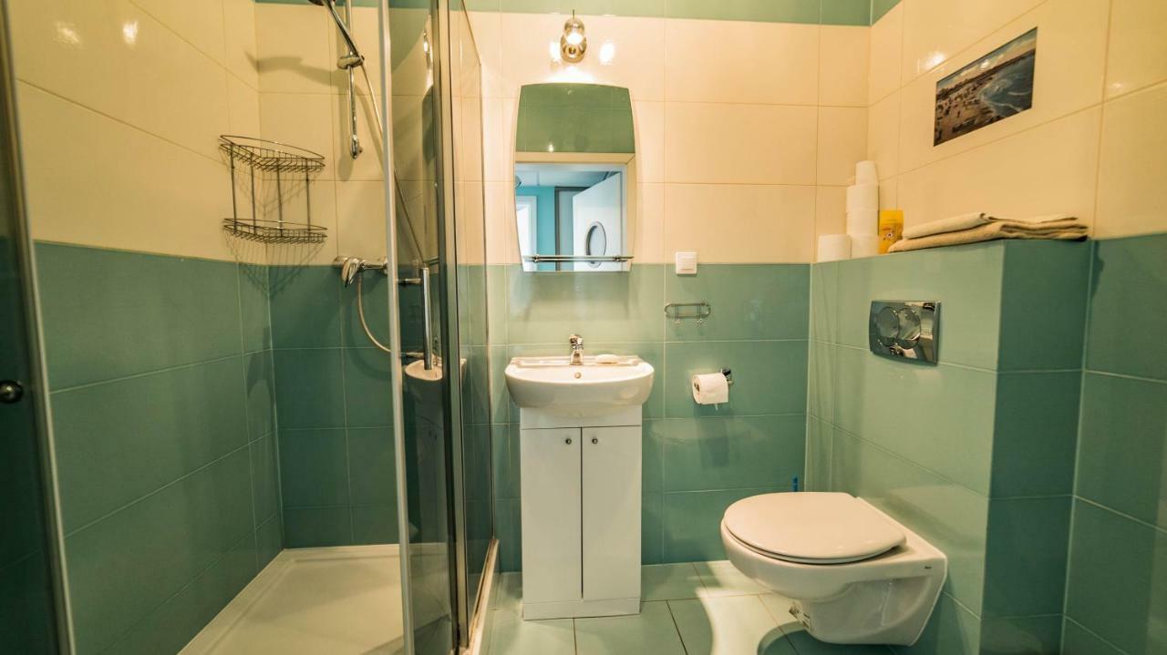 Апартаменты Wechta E5 Мендзыздрое Экстерьер фото